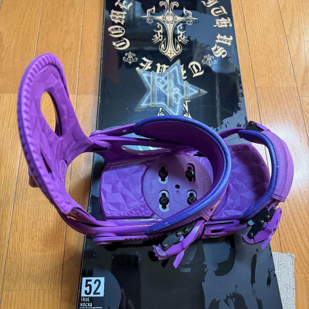 2点セット HEAD スノーボード 152cm 初心者 バイン