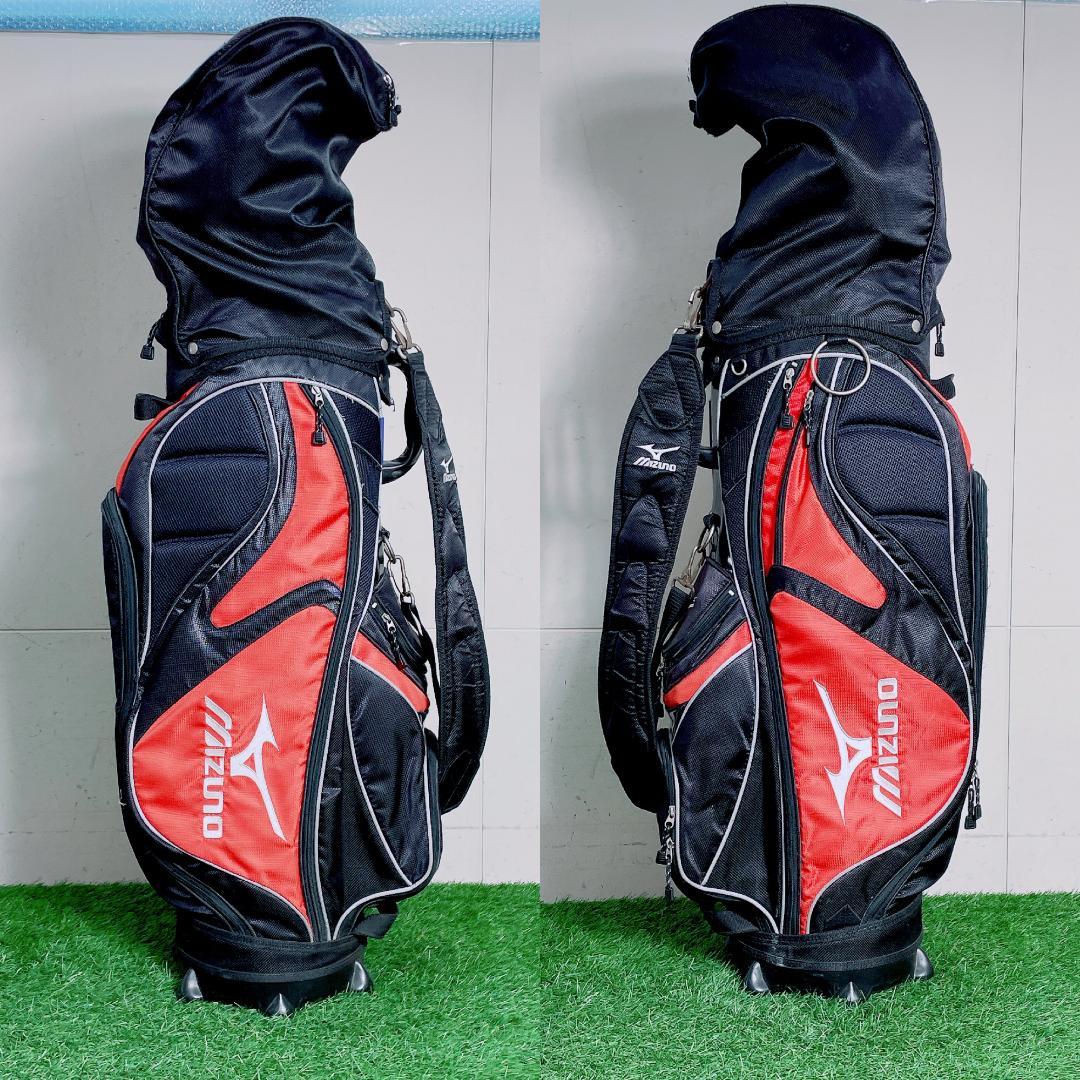 即コースデビュー　ゴルフクラブ ミズノ入り 初心者向け フルセット B2761