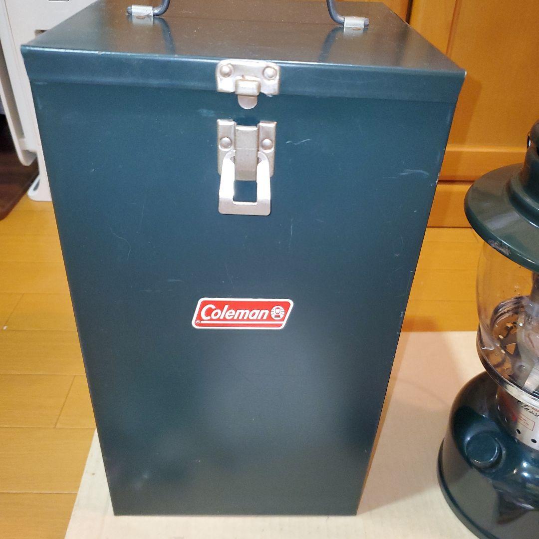 Coleman ランタン 収納ケース付き635B743B