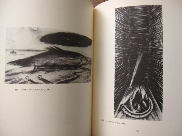 アート・デザイン・音楽 La Disegna Zeichnungen 1975 bis 1988