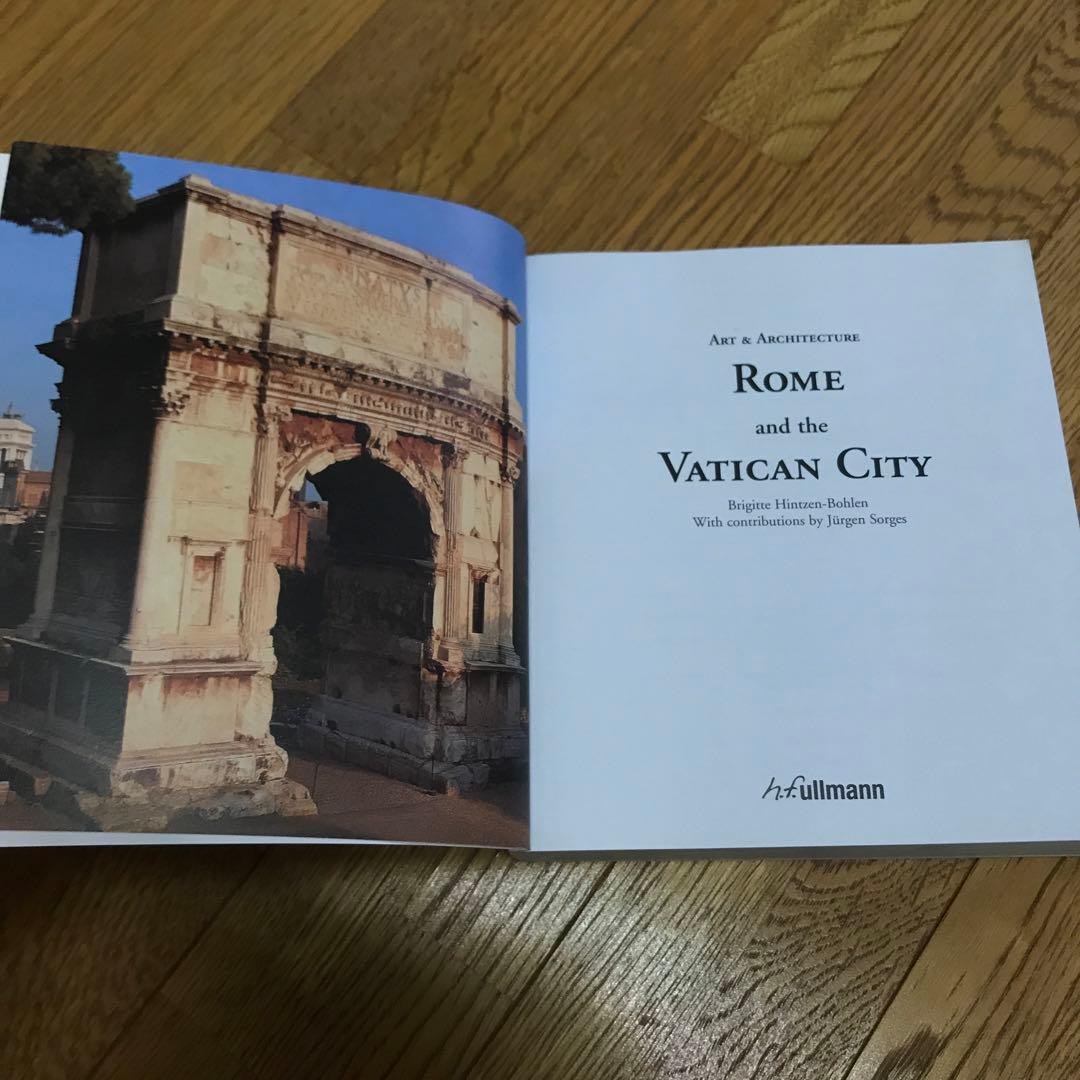 Rome: Art & Architectureローマの美術と建築