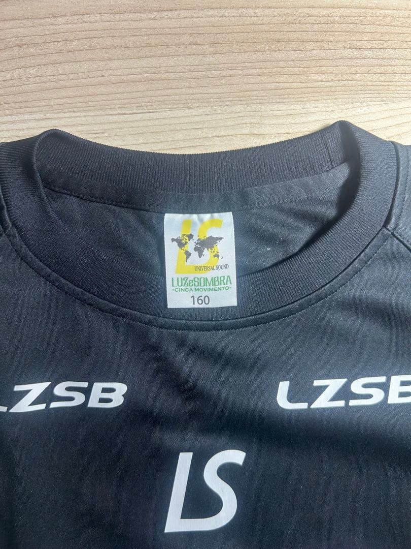 LUZeSOMBRA ルースイソンブラ ジャージ上下セット 160