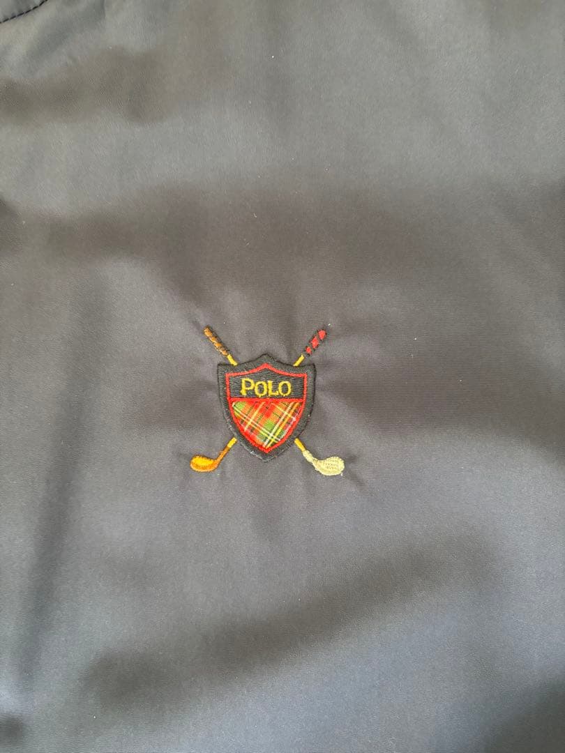 ポロゴルフ　POLO GOLFジャンパー（リバーシブル）　Mサイズ