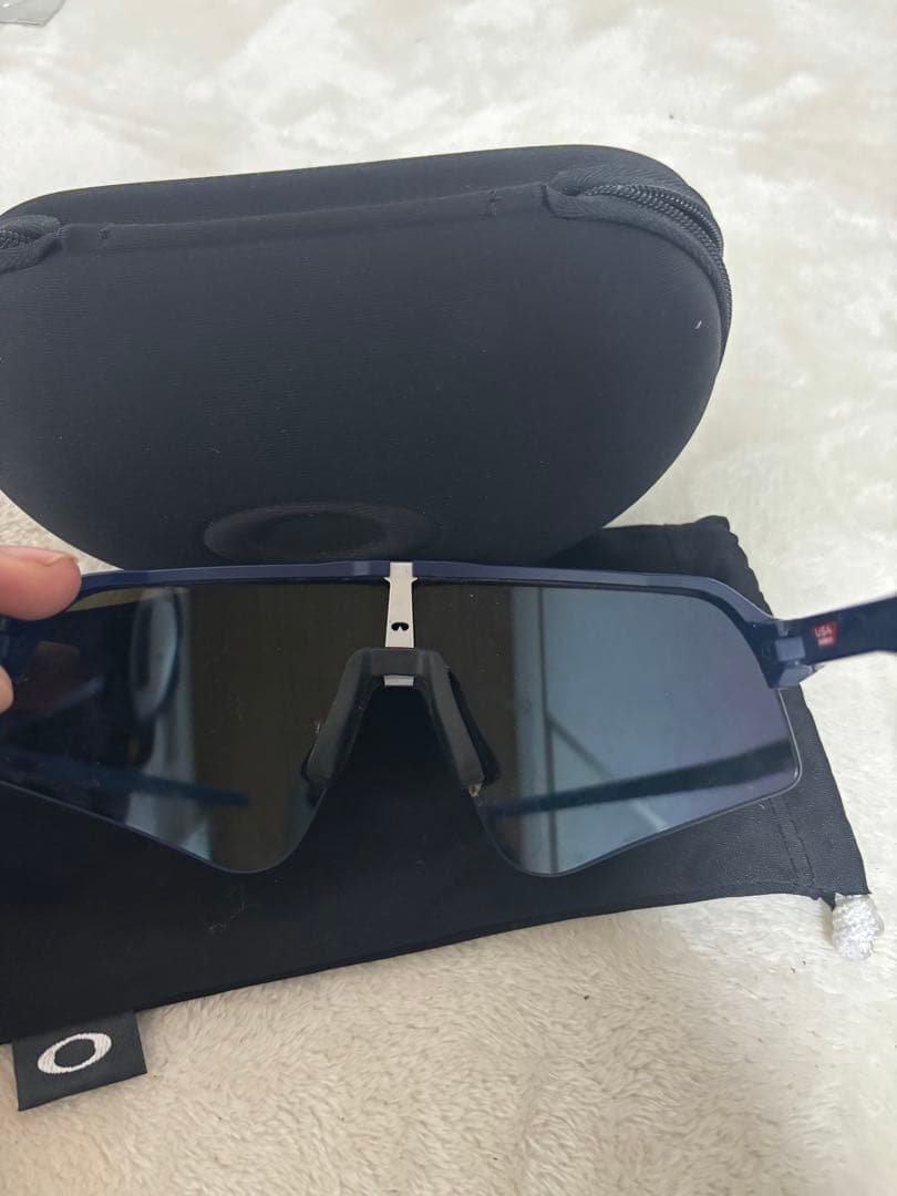 Oakley OO9465-0339 スポーツサングラス