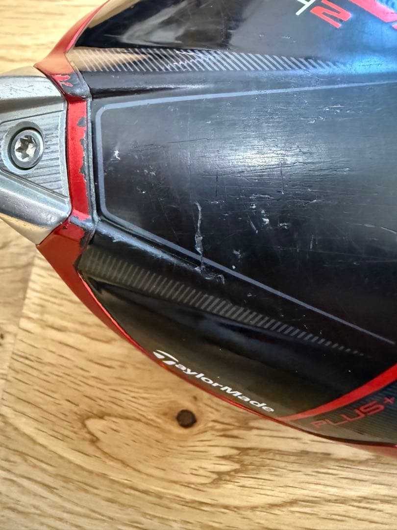 TaylorMade Stealth 2 ドライバー 9° 支給品