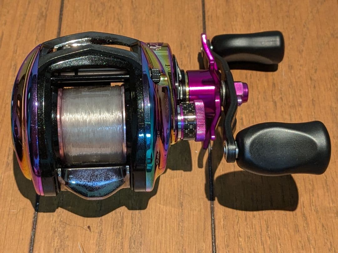 Revo elite aurora 64 レボエリートオーロラ