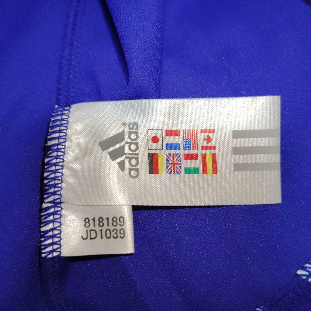 中田英寿・サッカー日本代表ユニホーム・正規品・タグ有り・ワールドカップドイツ大会