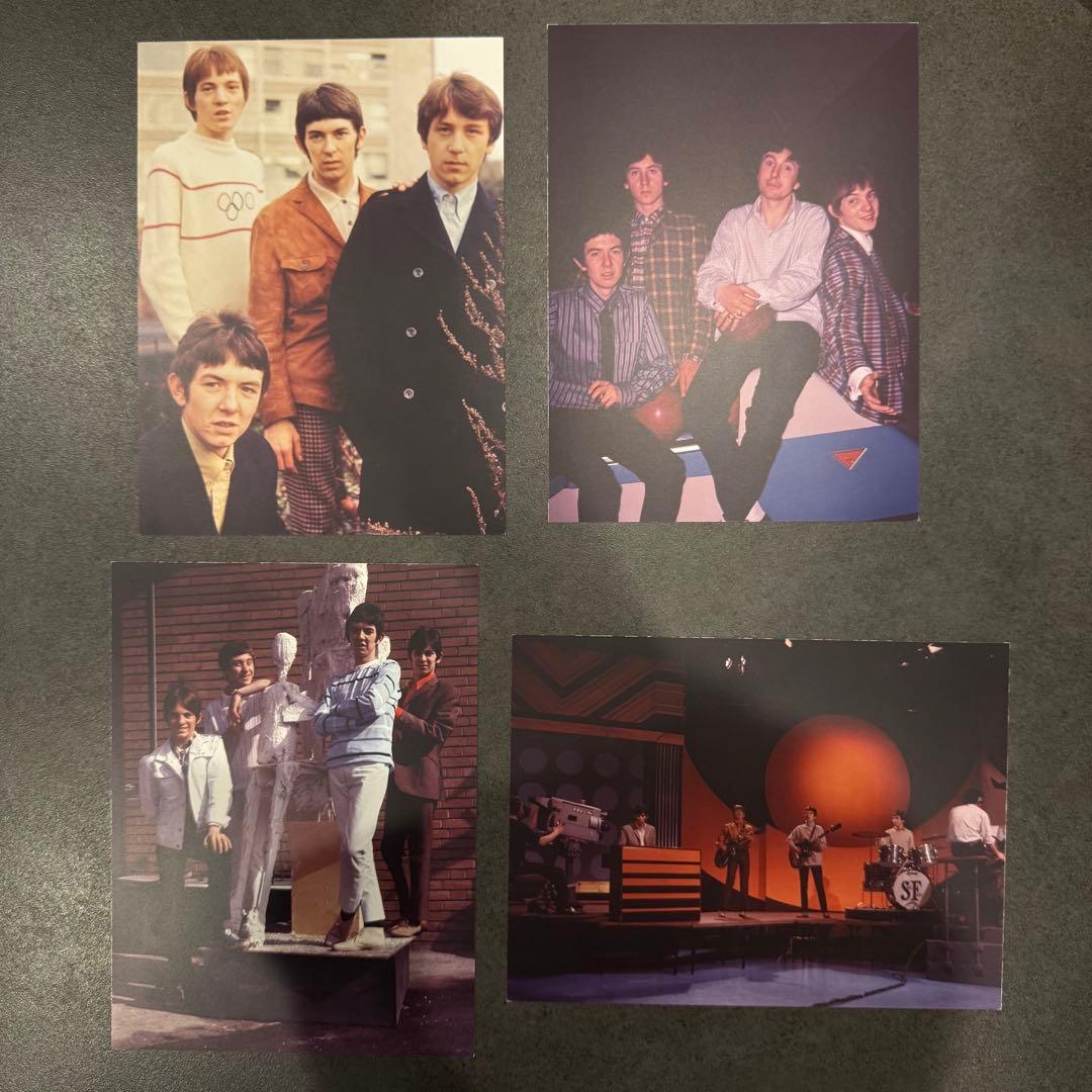 small faces the decca years　BOX 中古￼
