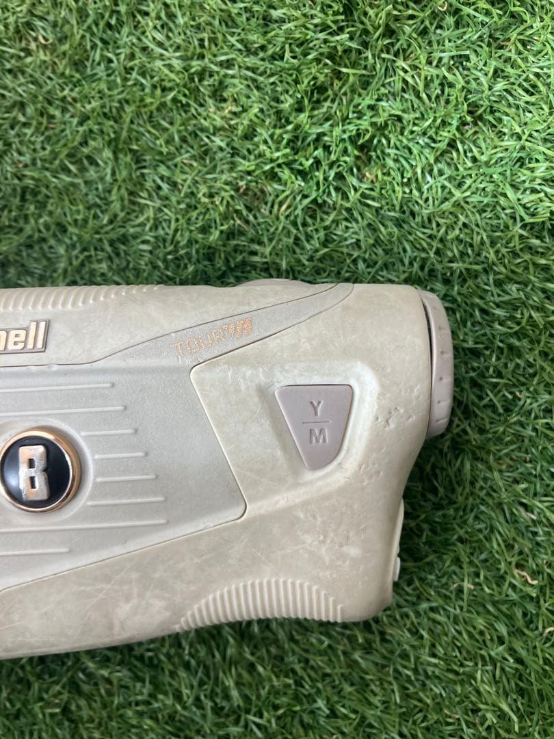 おまけ　Bushnell GOLF ピンシーカーツアーVAソフトスリムジョルト