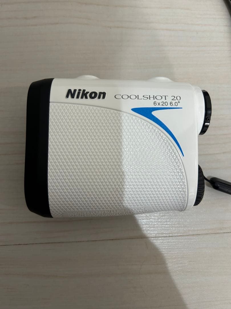 ニコン クールショット20