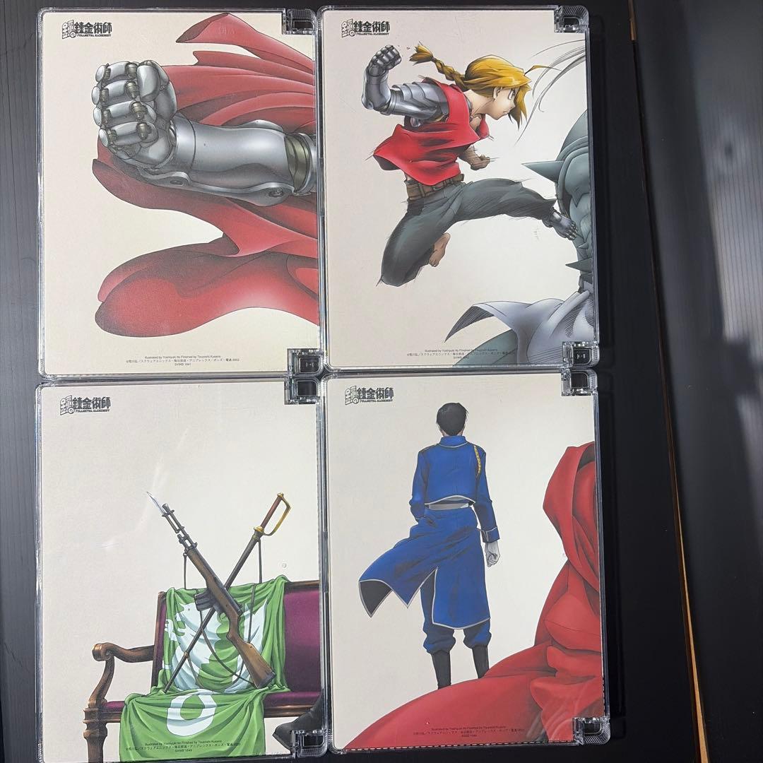 鋼の錬金術師　DVDBOX 15枚