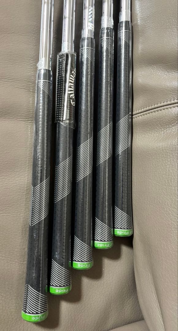 【新品未使用】Callaway Elyte X アイアンセット 5本セット