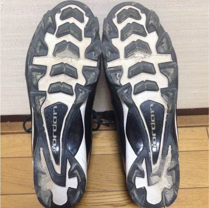ジョーダン9 スパイク NBA