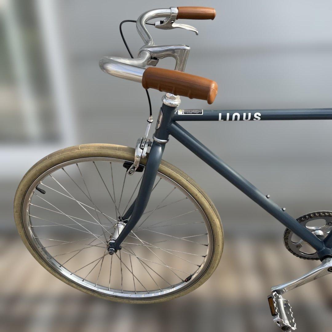 ライナスバイク自転車LINUS