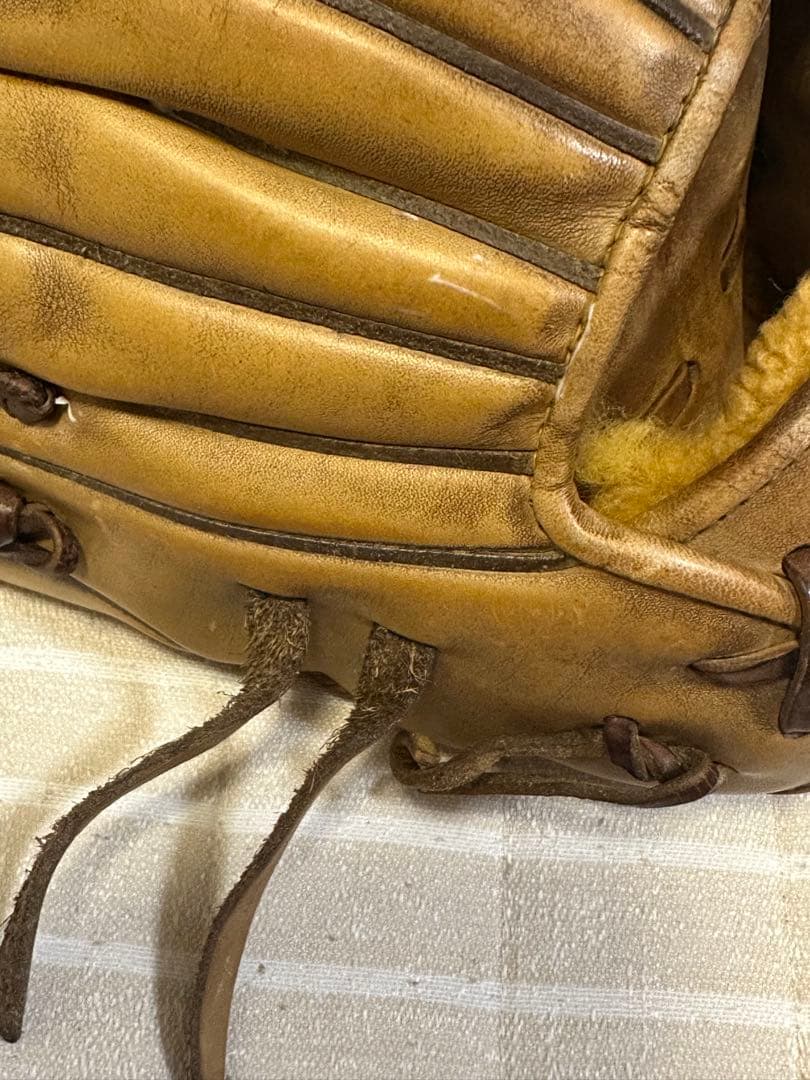 ミズノプロ　硬式　右きき