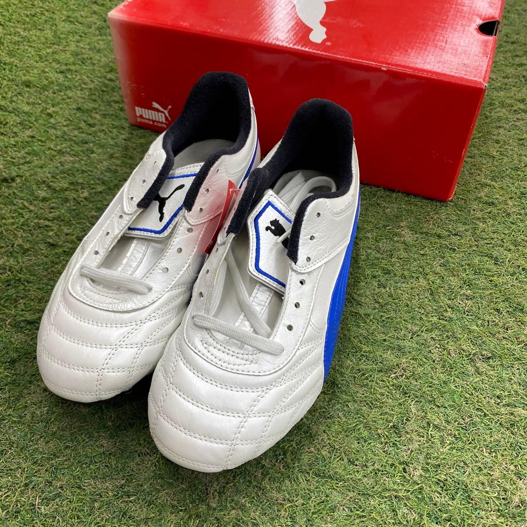 PUMAデルムンド08SG取替式スパイク　25.0㎝