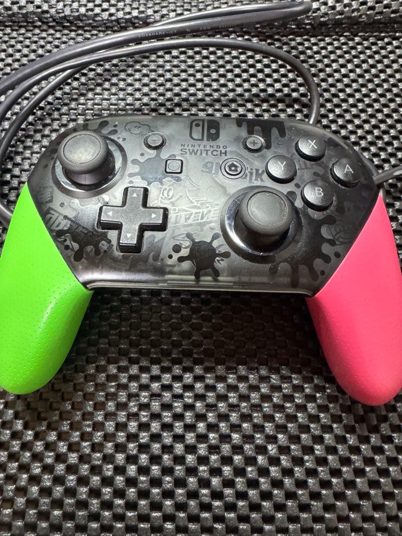 Nintendo Switch 本体 ブラック グレー