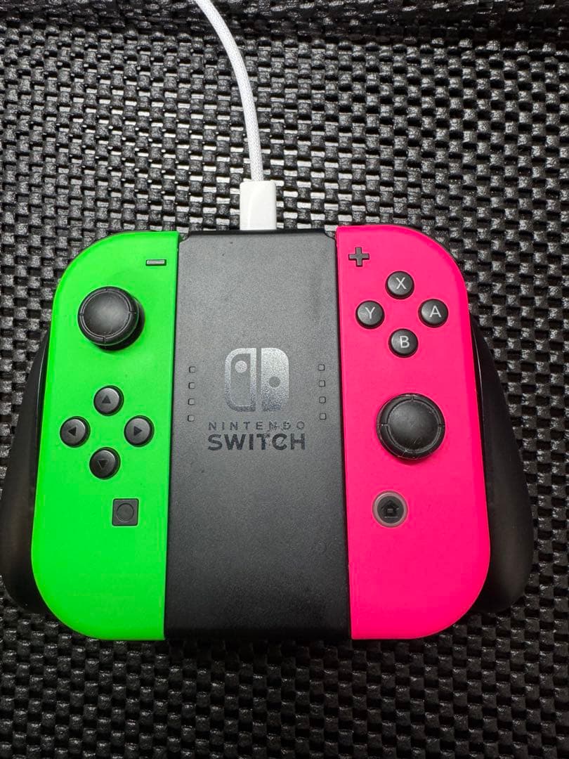 Nintendo Switch 本体 ブラック グレー