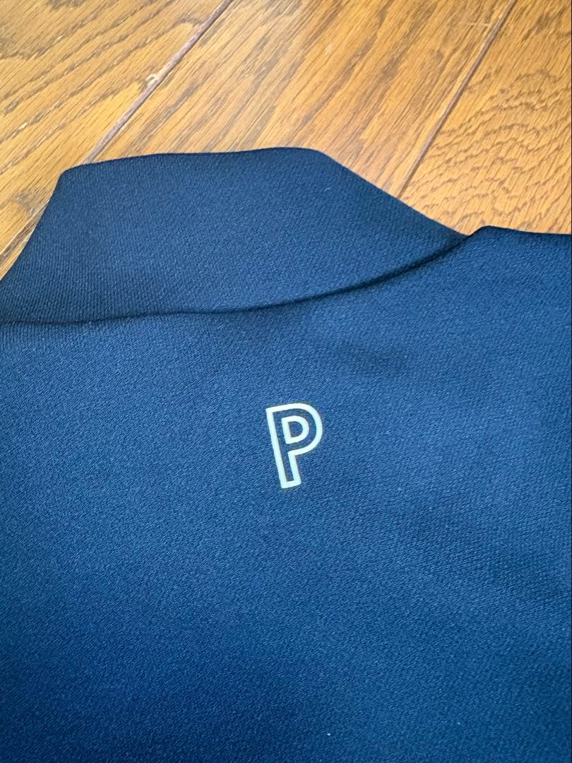 上質！パーリーゲイツPEARLYGATESゴルフシャツサイズ5 TSI