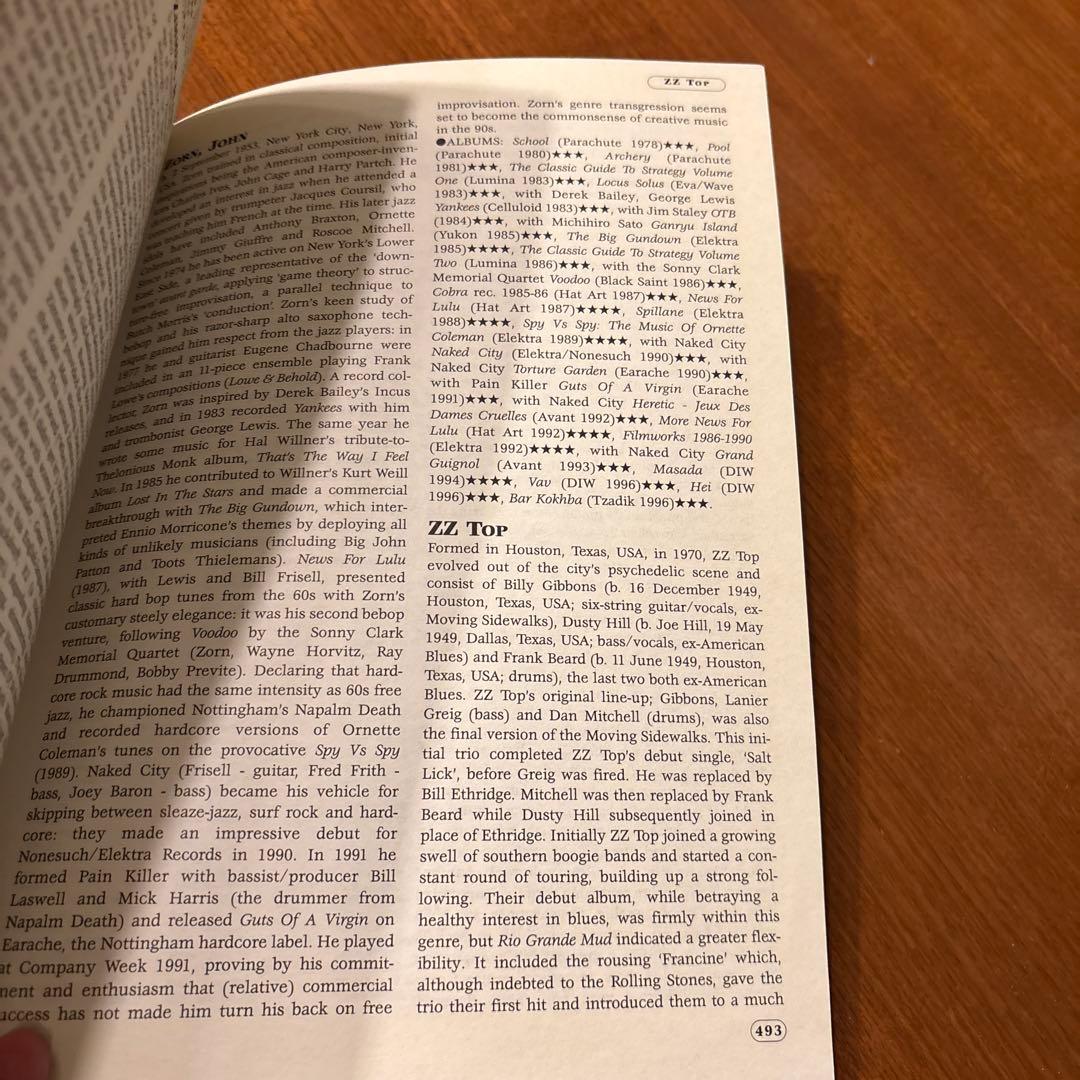 洋書 Virgin Encyclopedia of Eighties Music