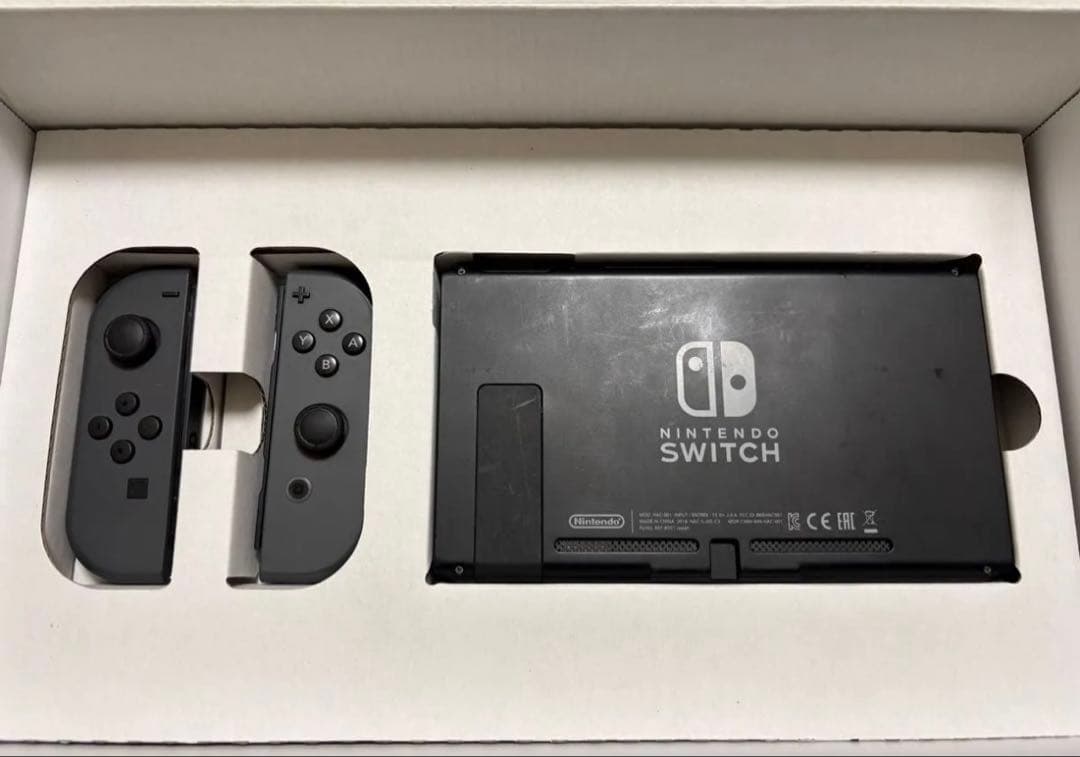 Nintendo Switch セット売り　スマブラ
