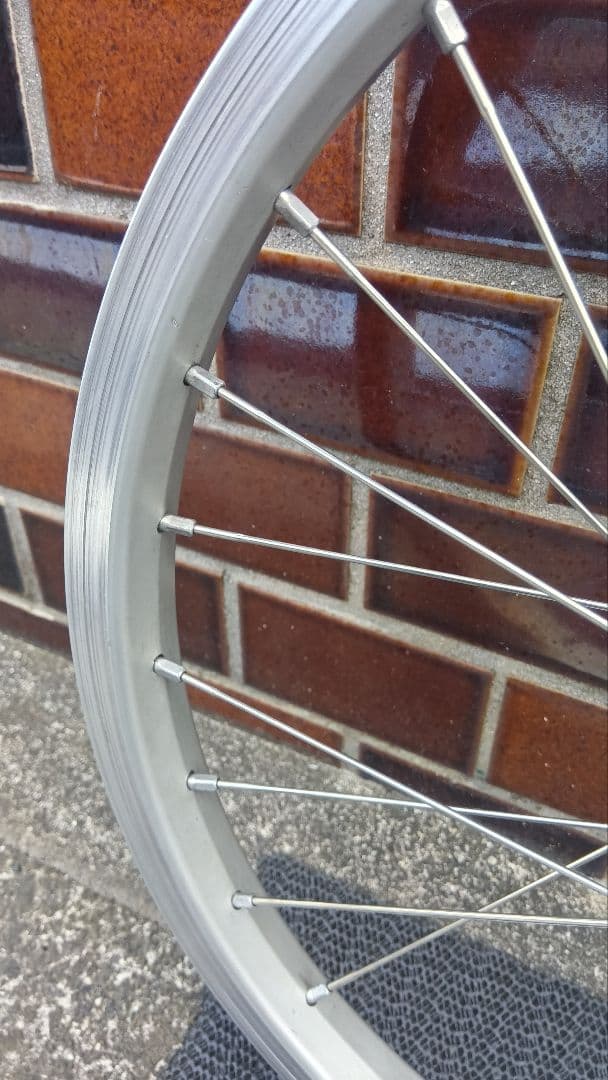 ブロンプトン　BROMPTON　リア2s ホイルセット