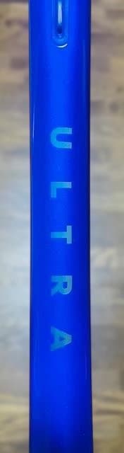 ラケット(硬式用) Wilson Ultra Tour 95QZ V5 G2/NXT16