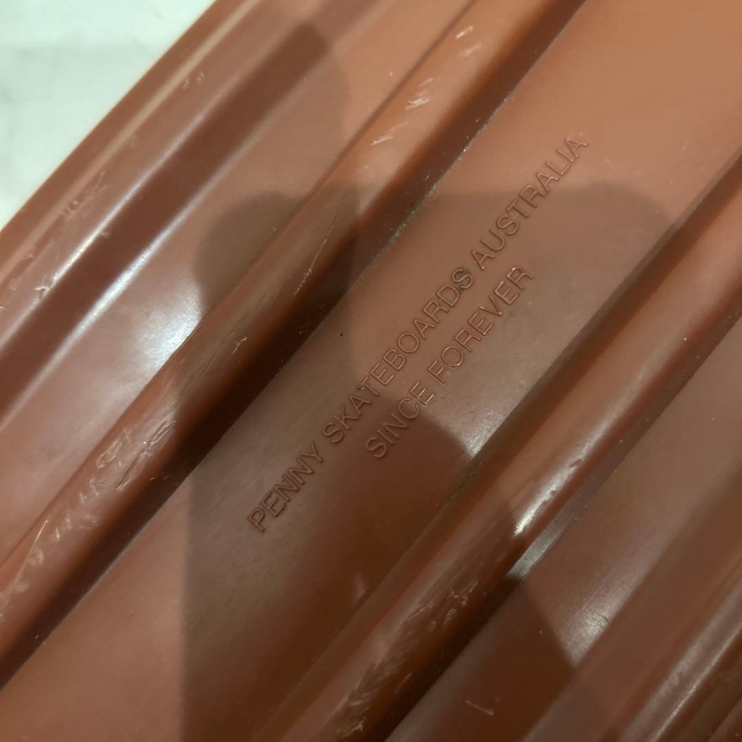 Penny ペニー オーガニック コンプリート 22インチ ブラウン 茶色