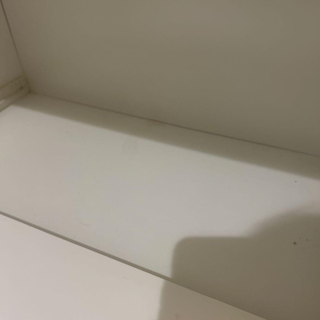 ニトリ　キッチンレンジ台　食器棚　レンジボード