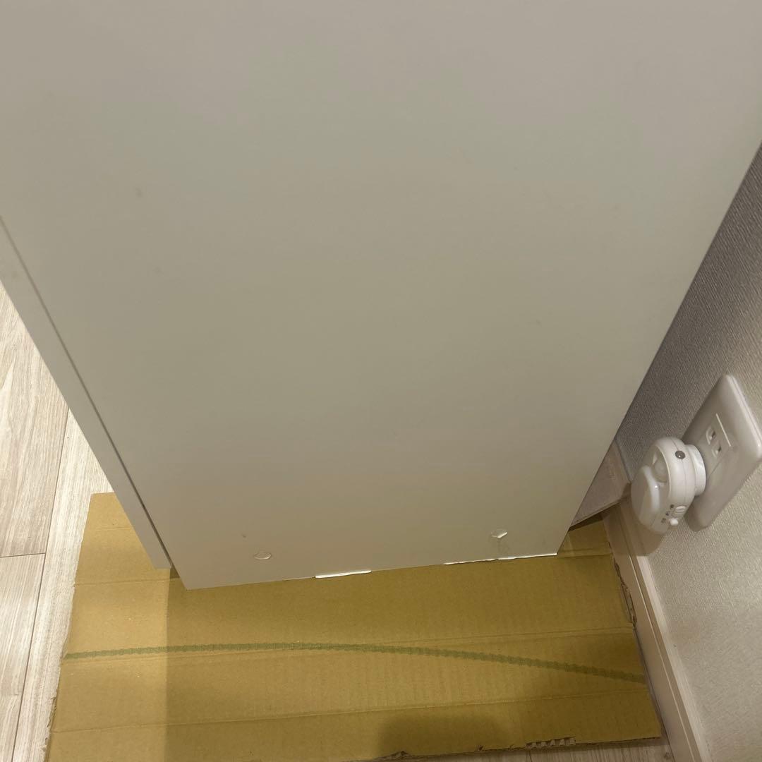 ニトリ　キッチンレンジ台　食器棚　レンジボード