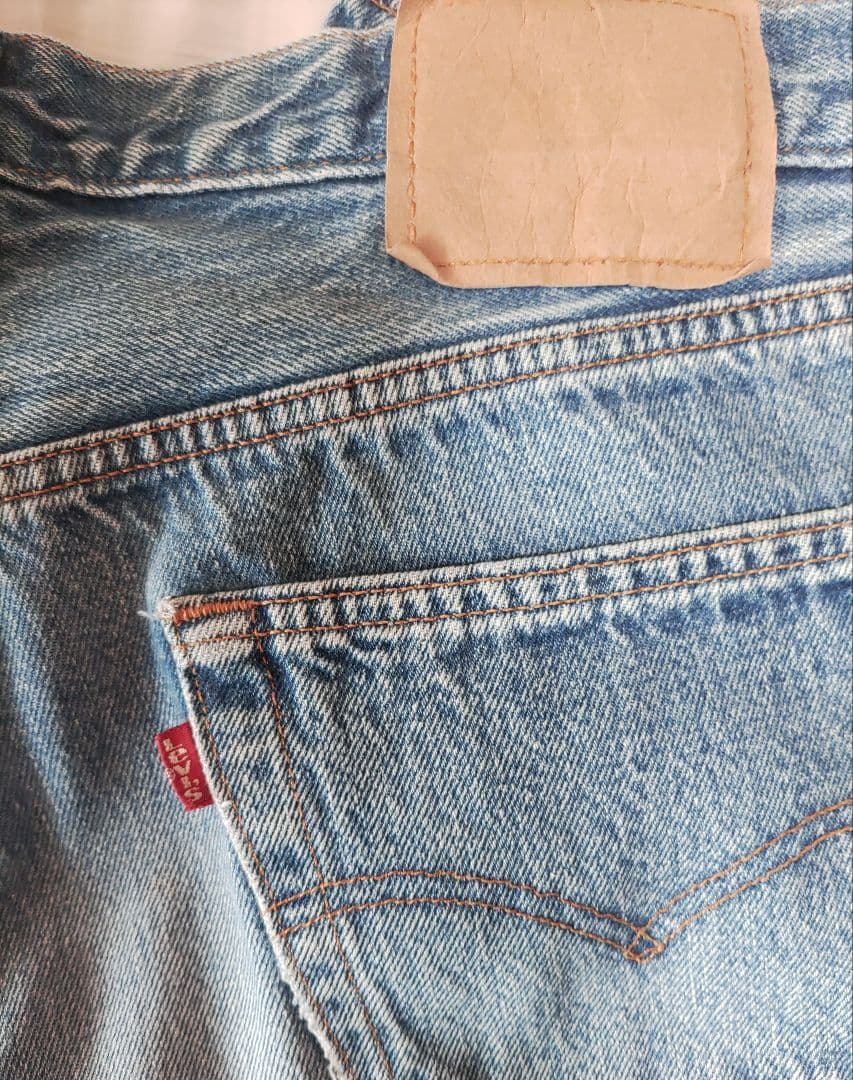 ぼ*★様 90s LEVI’S リーバイス 501 USA製　35/34
