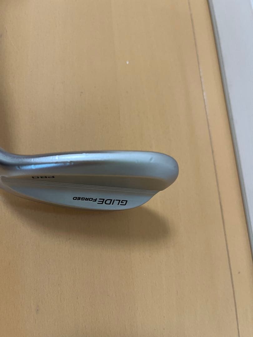 (5月15日まで)GLIDE FORGED PRO Tグラインド 62° 6°