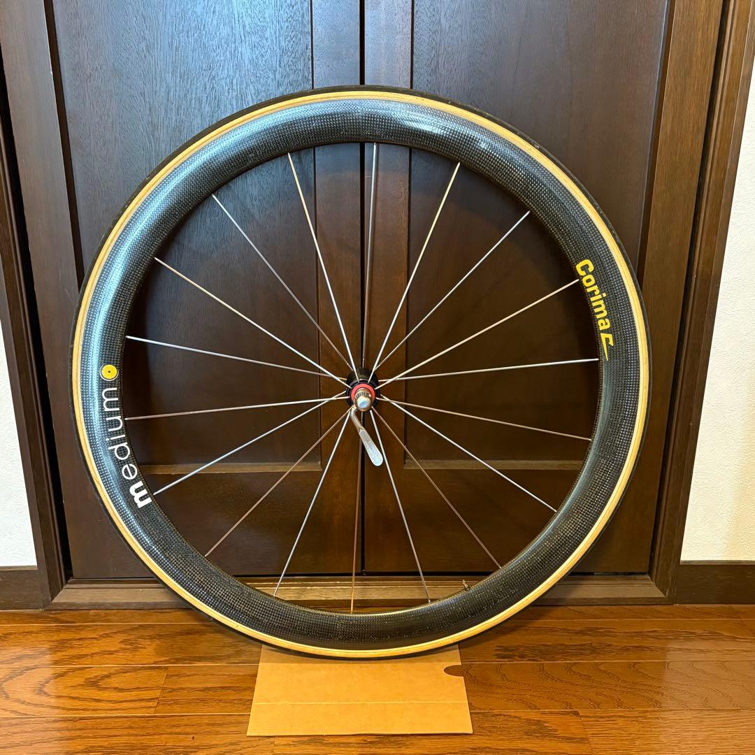 Corima medium 650c ホイール