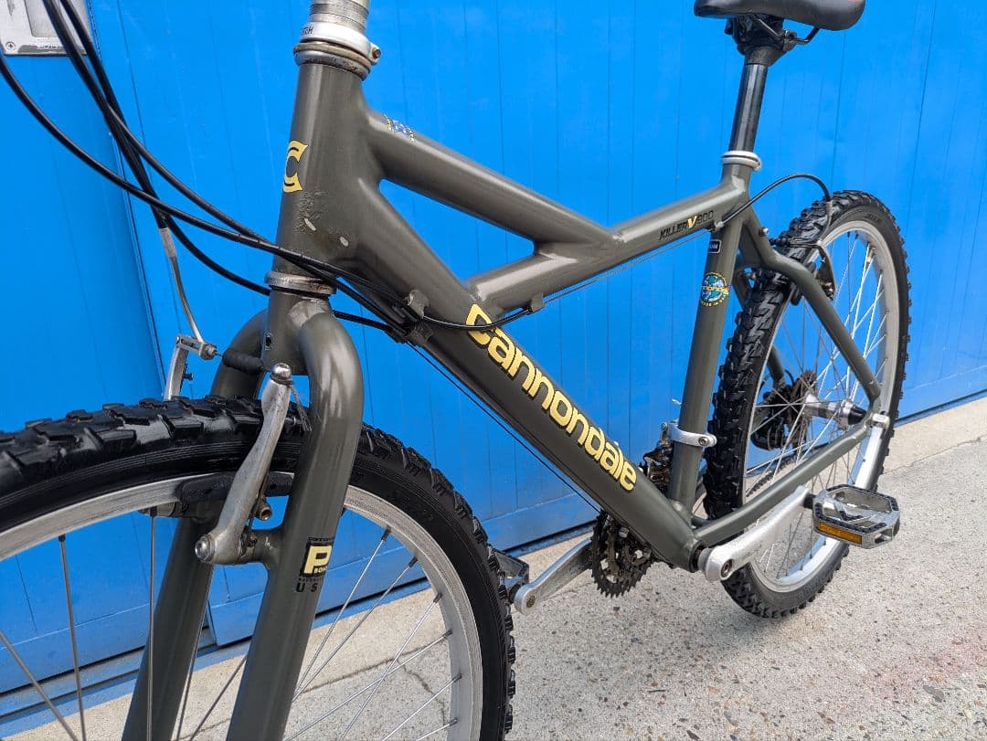 90’s Old MTB Cannondale Killer V-900