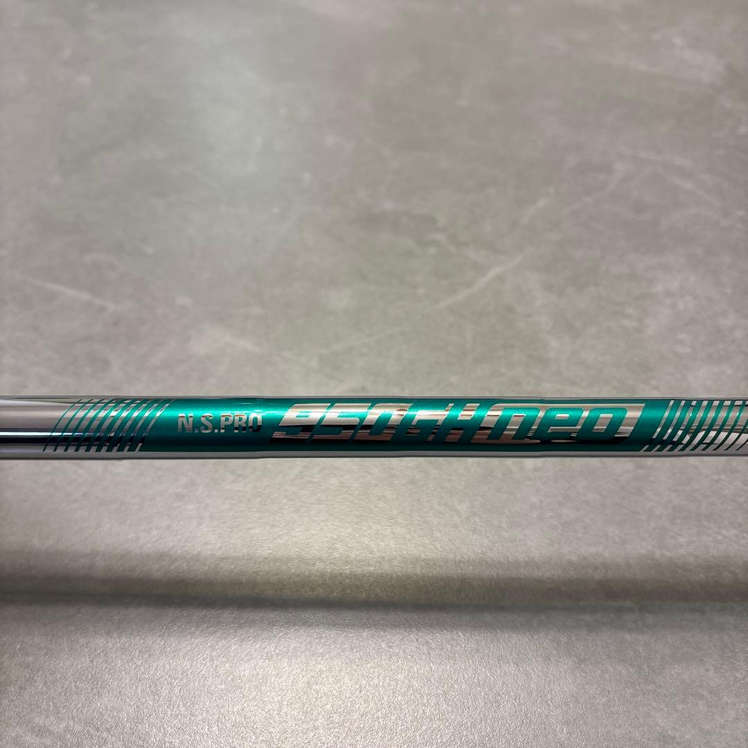 【新品】PING ピン i230 4番アイアン 4i 22.5° 黒ドット 単品