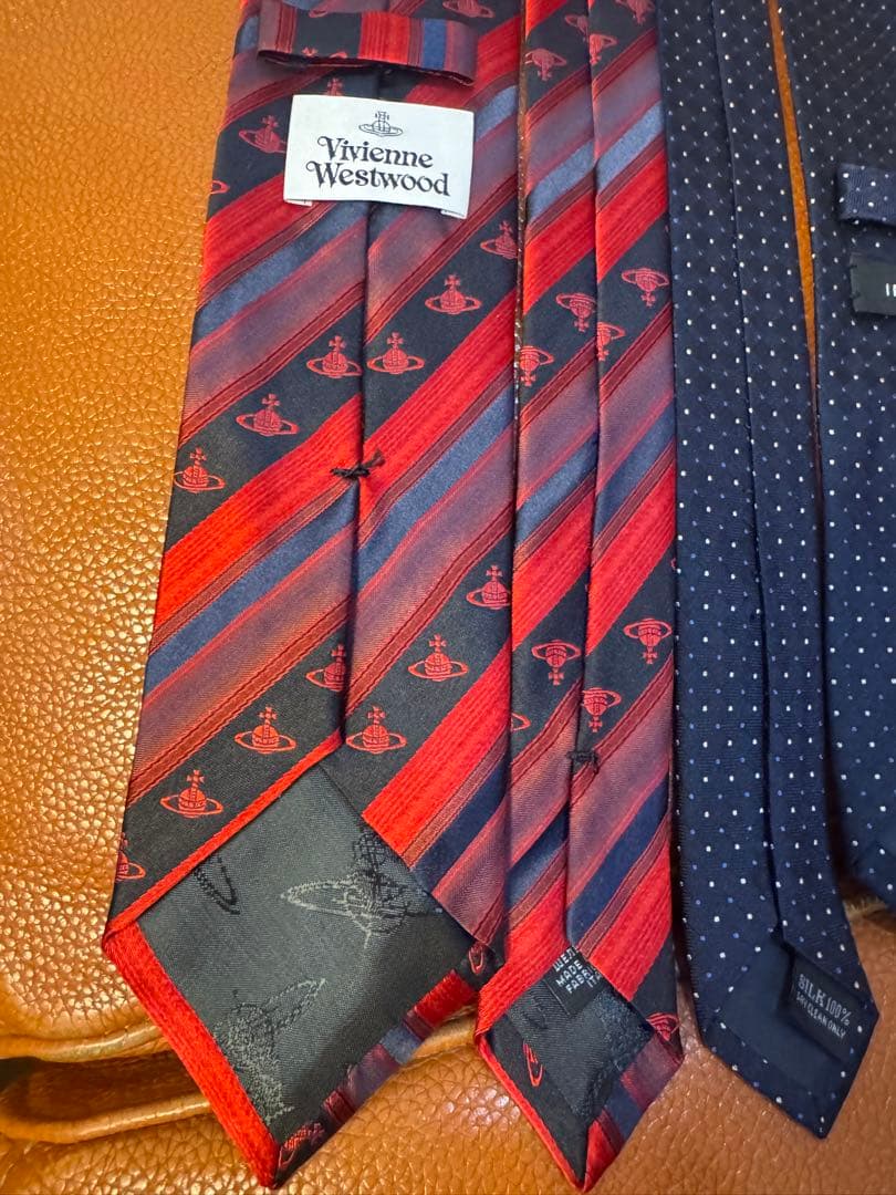 Vivienne Westwood ネクタイセット