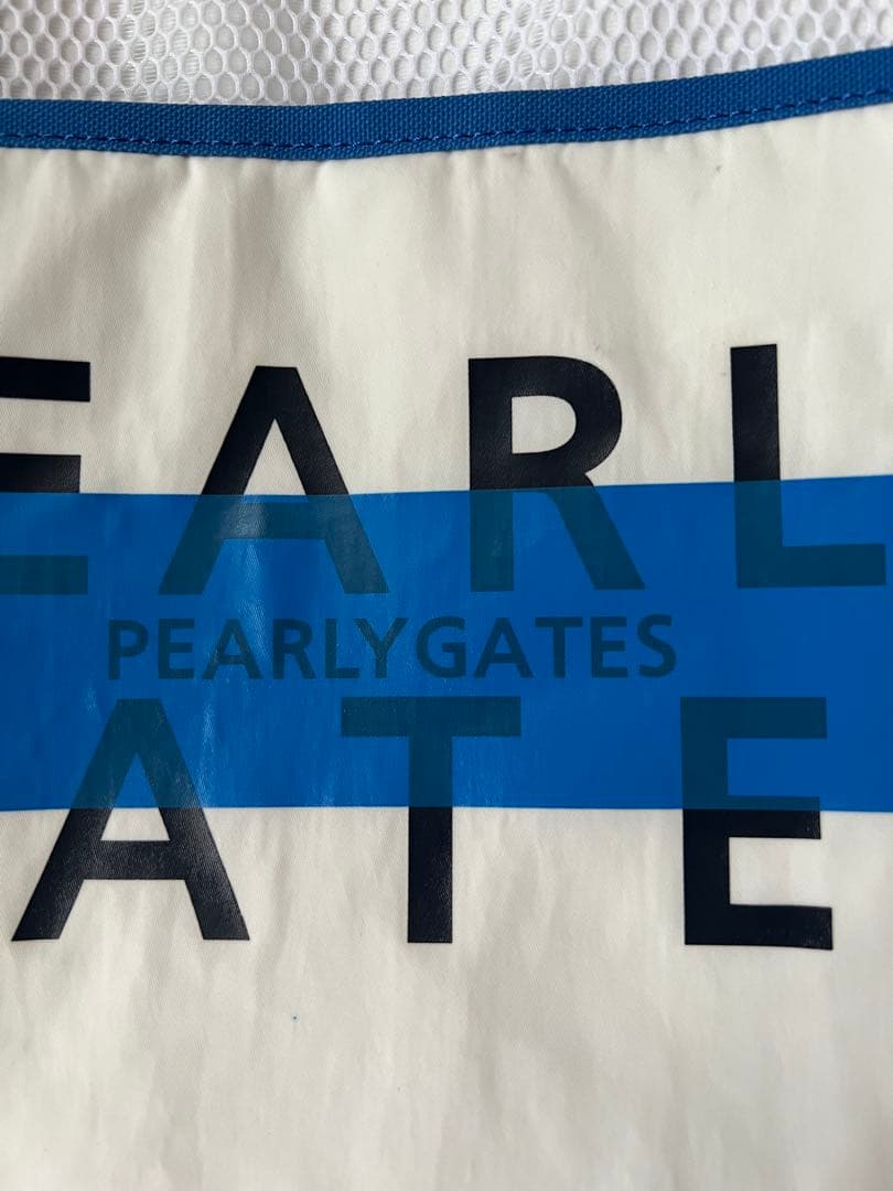 PEARLY GATES ロッカーバッグ (ユニセックス)