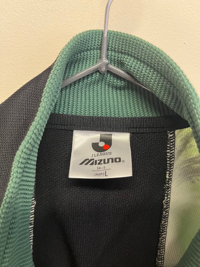 Mizuno Jリーグジャケット Lサイズ