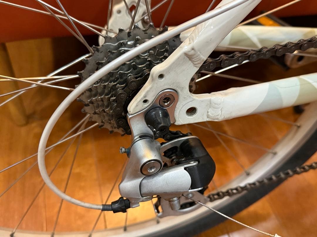 DAHON 26インチ折りたたみ　美品