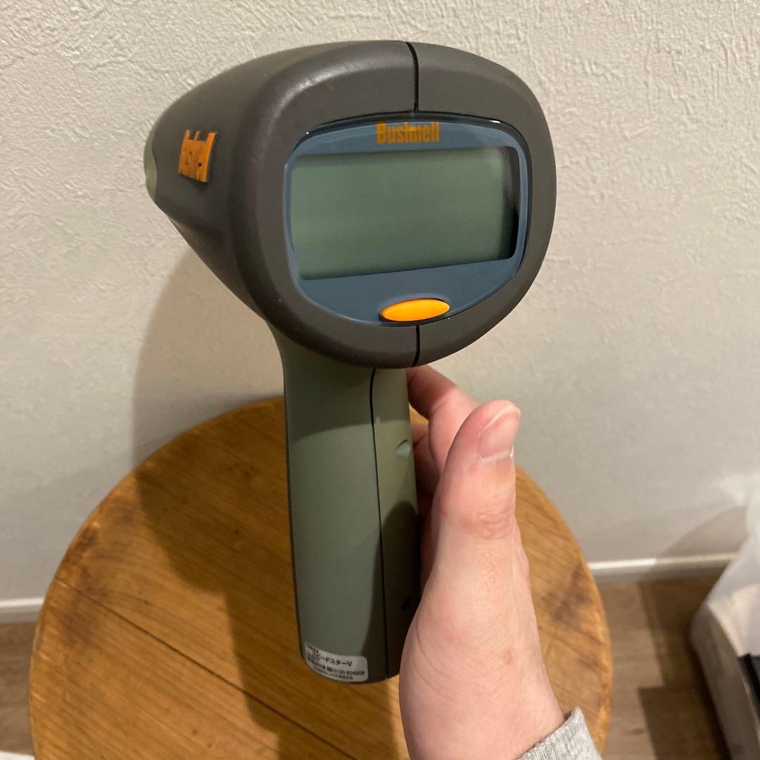 スピードガン