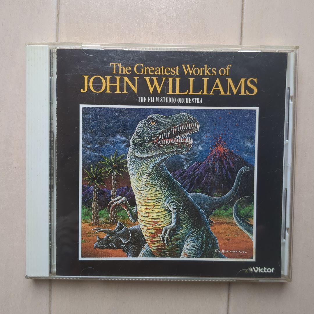 The Greatest Works of JOHN WILLIAMS レア