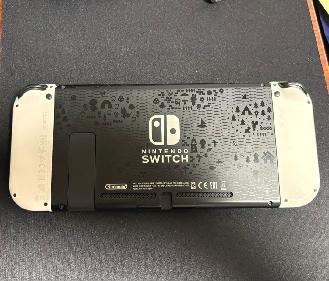 Nintendo Switch どうぶつの森 セット
