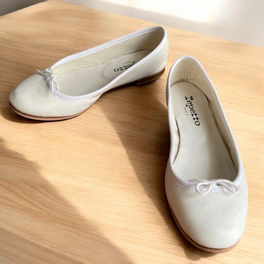 hashuyota 様Repetto レペット フラット バレエシューズ 36