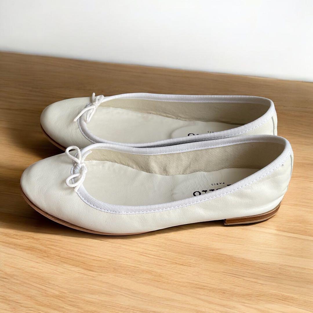hashuyota 様Repetto レペット フラット バレエシューズ 36