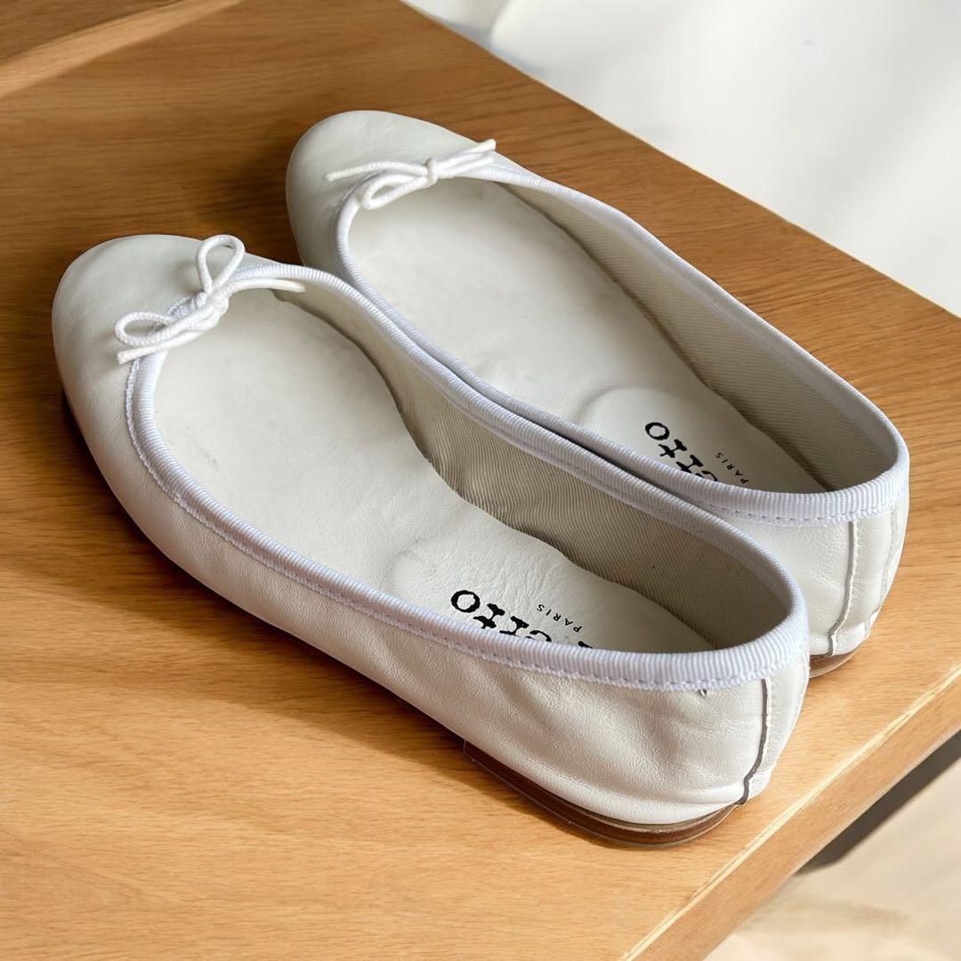 hashuyota 様Repetto レペット フラット バレエシューズ 36