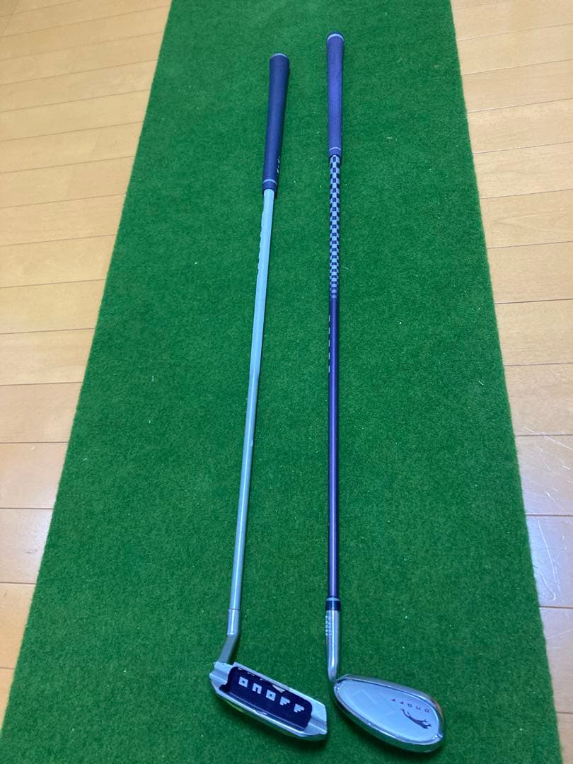 オノフONOFF フロッグウェッジ チッパー2本セット