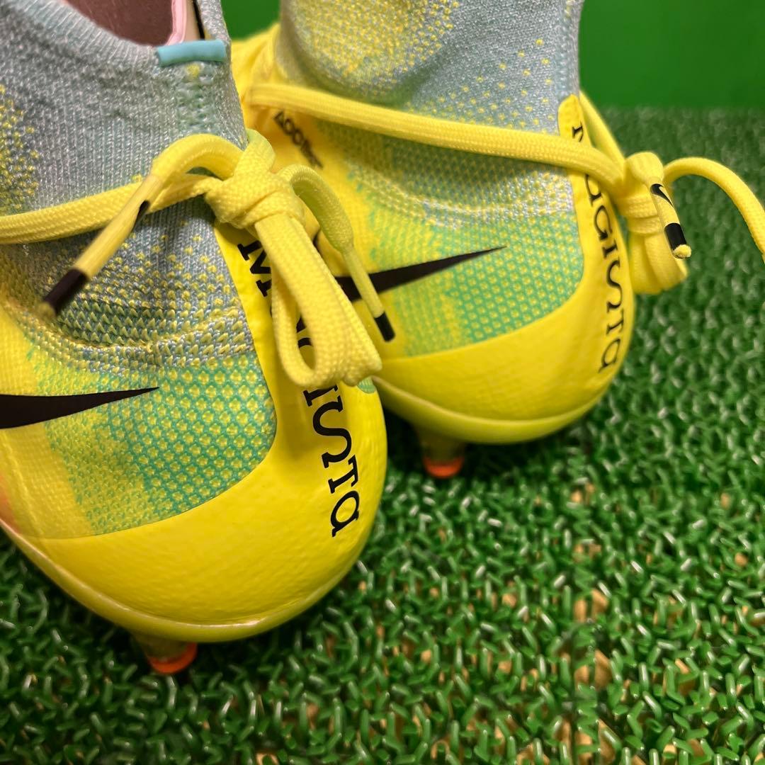 ナイキ サッカースパイク NIKE マジスタ オブラ 2 AG-PRO