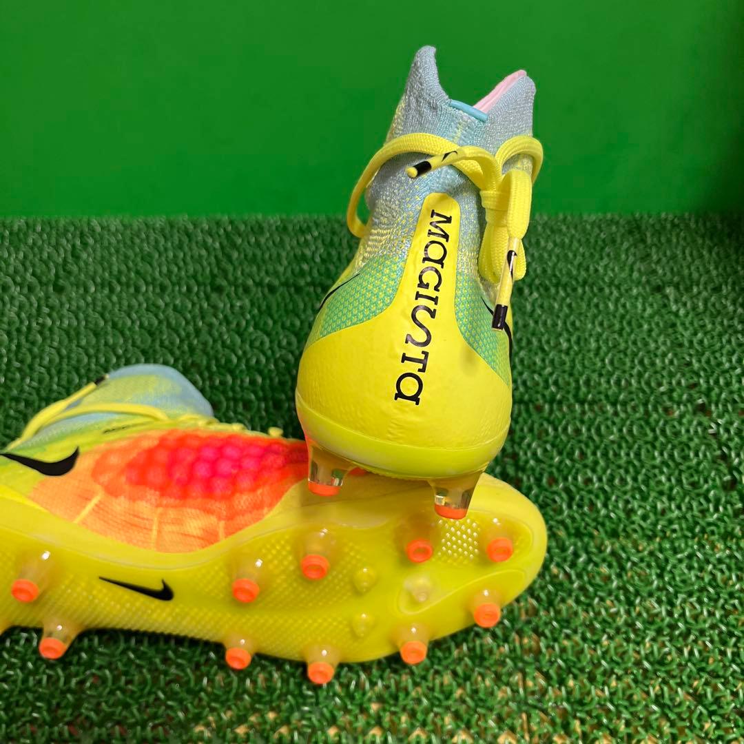 ナイキ サッカースパイク NIKE マジスタ オブラ 2 AG-PRO