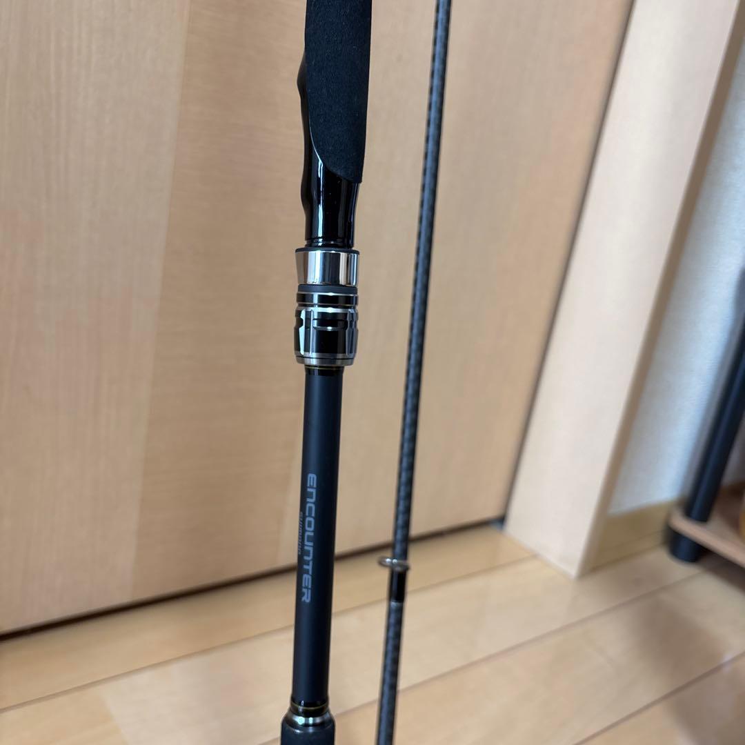 シマノ 19エンカウンターs96mh