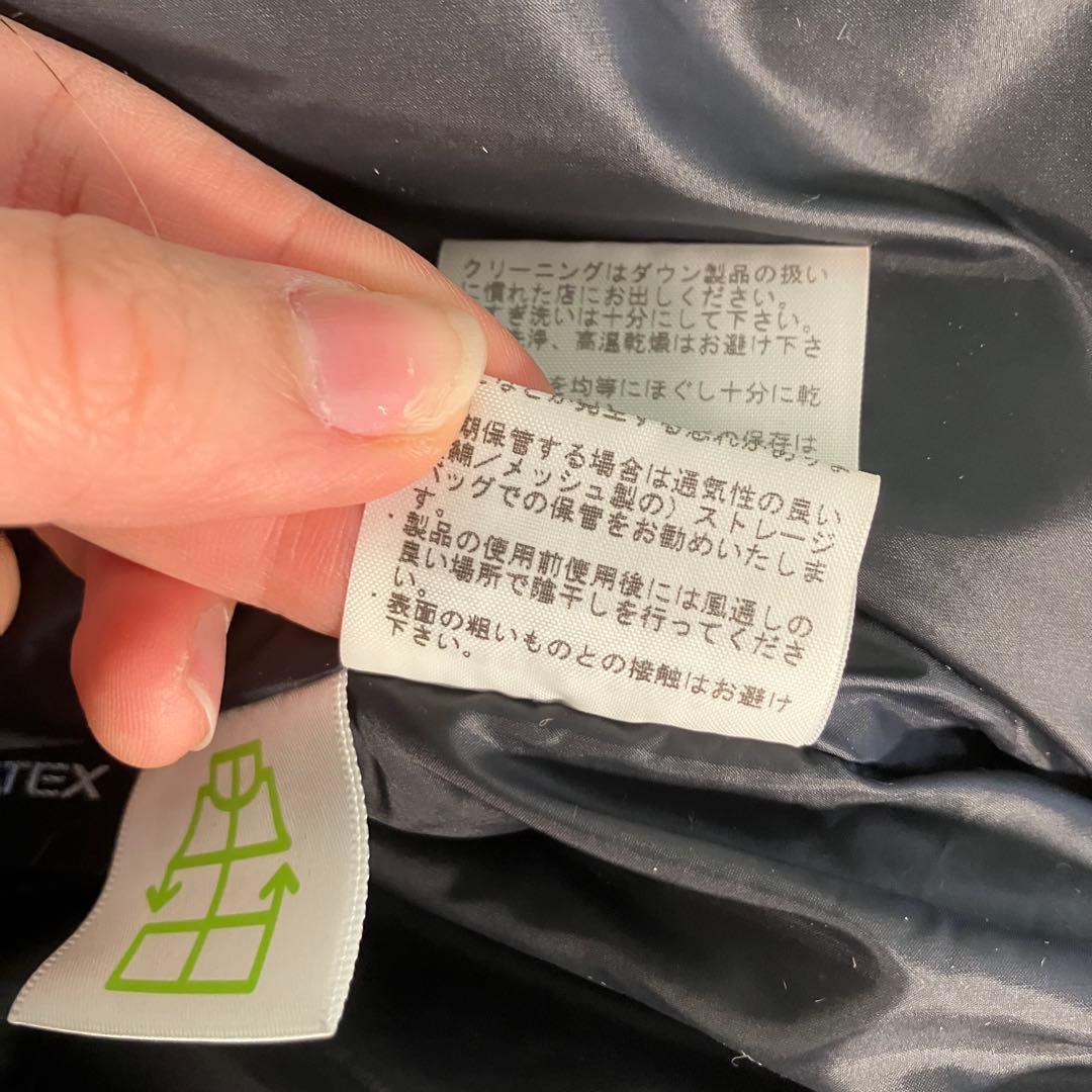 【美品級】THE NORTH FACE カモフラージュ ダウンベスト　迷彩